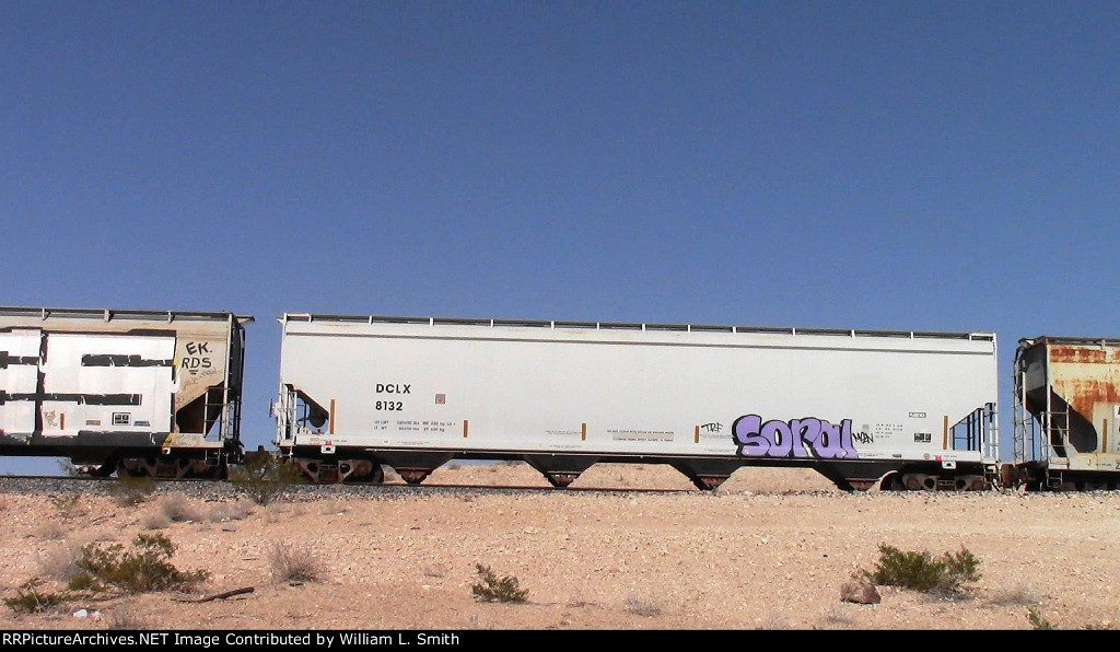 WB Manifest Frt at Erie NV -93